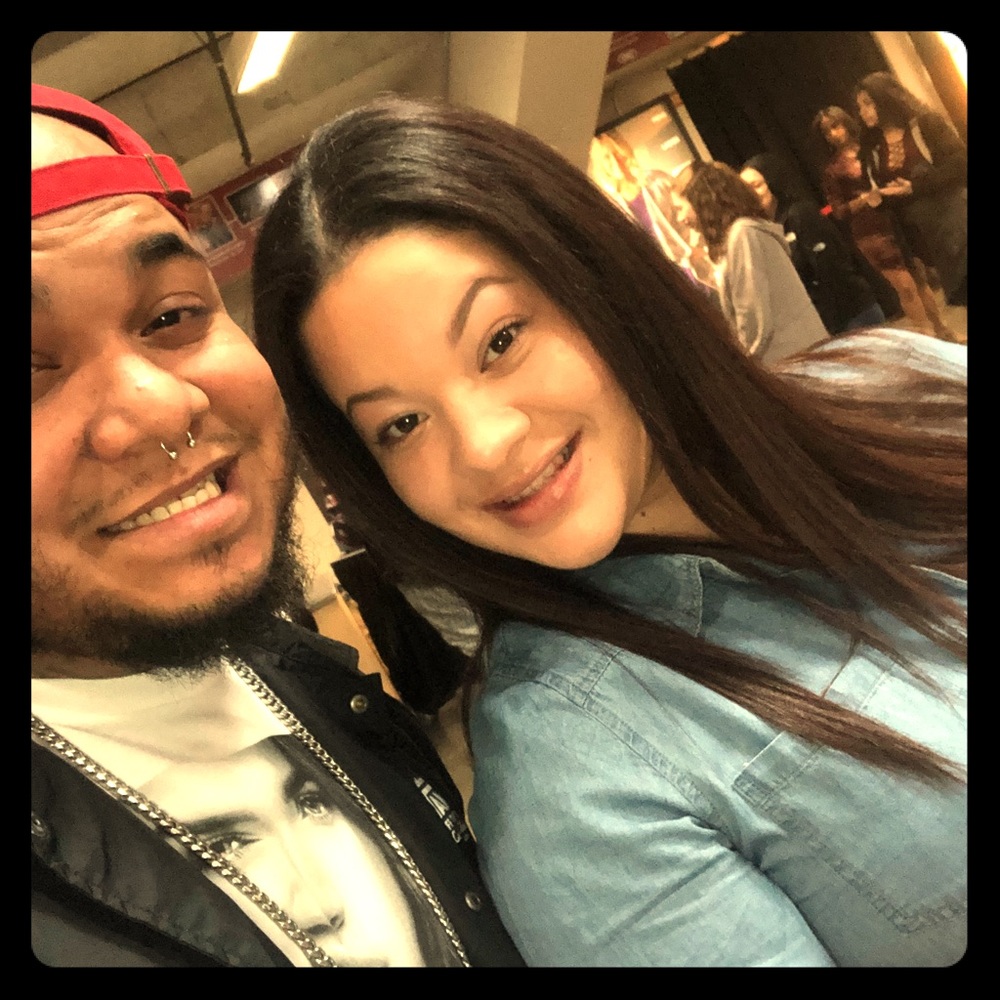 Meet your Posher Krystal & Lugo